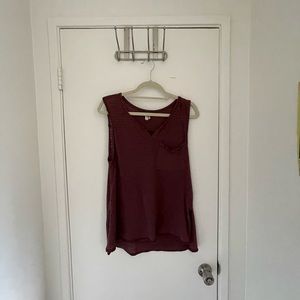 Free People Tank